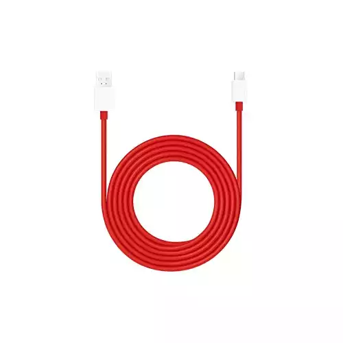 OnePlus USB-A to Type-C 10A 1M Cable