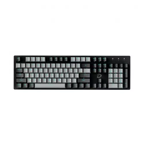 Dareu A840 Alpha Mechanical Gaming Keyboard (Black)