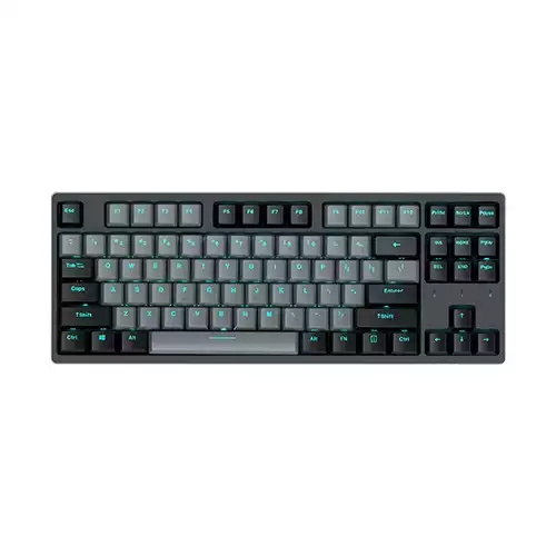 Dareu A87 Alpha Tenkeyless Mechanical Keyboard (Black)