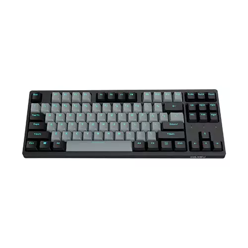 Dareu A87 Alpha Tenkeyless Mechanical Keyboard (Black)-2