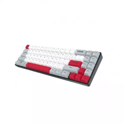 Dareu EK871 Bluetooth Wireless Mechanical Keyboard (Blue Switch) - 1
