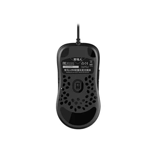 Dareu EM907 Butterfly RGB Gaming Mouse-gallery-3