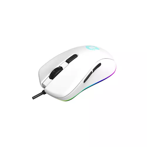 DAREU EM908 Wired Gaming Mouse (White)-gallery-2