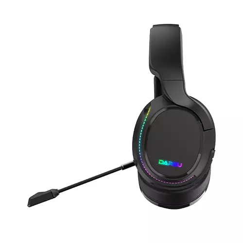 DAREU A710 5.8G Wireless RGB Gaming Headset - 2