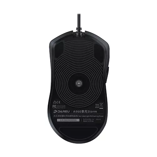 Dareu A960S Storm Ultralight RGB Gaming Mouse-gallery-3