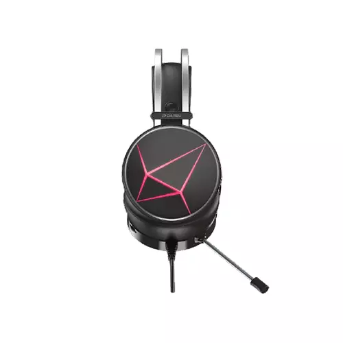 Dareu EH722X Diamond Edition 7.1 RGB Gaming Headset (Black)-gallery-1