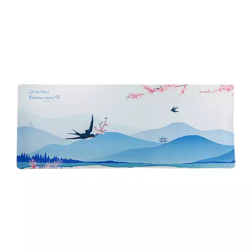 Dareu ESP109 SWALLOW Speed Type Gaming Mousepad