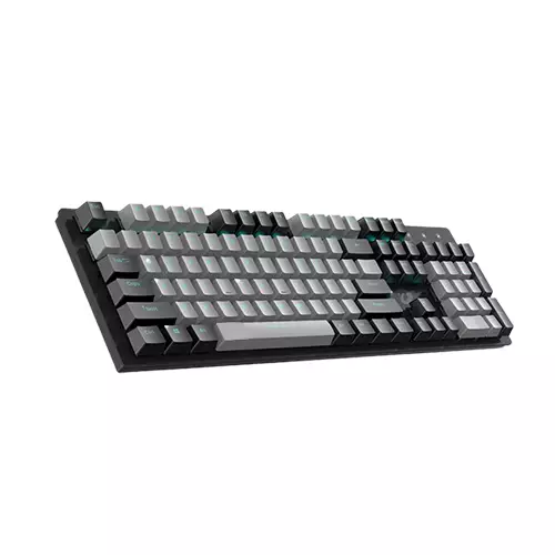 Dareu A840 Cherry Blue MX Mechanical Gaming Keyboard (Alpha) - 1