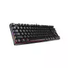 Dareu EK87 Mechanical Gaming Keyboard - Black (Red Switch)-3
