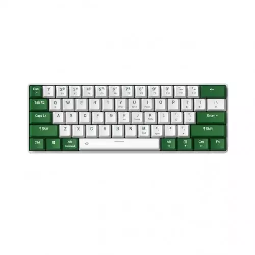 Dareu EK861 Bluetooth Mechanical Gaming Keyboard (KAILH BROWN)