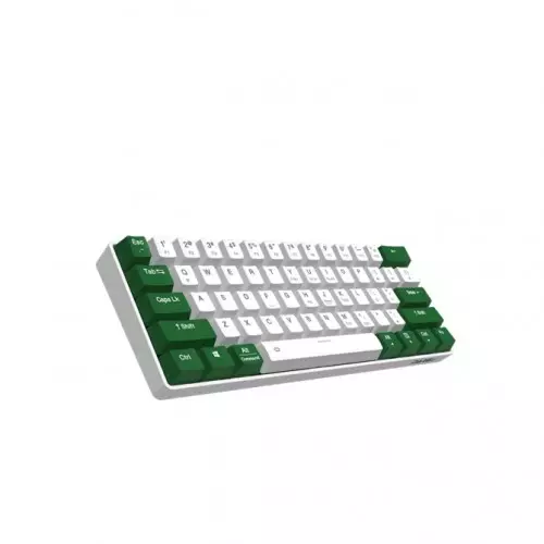 Dareu EK861 Bluetooth Mechanical Gaming Keyboard (KAILH BROWN) - 1