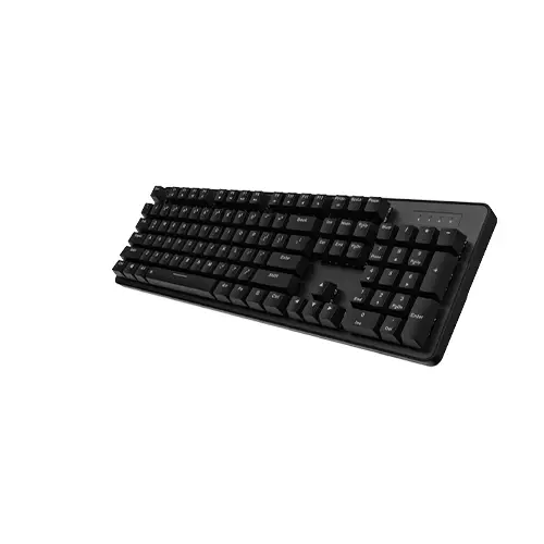 DAREU EK810G WIRELESS MECHANICAL KEYBOARD (BROWN SWITCH) - 2