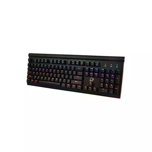 DAREU EK812 ELITE RAINBOW BACKLIT MECHANICAL GAMING KEYBOARD - 3