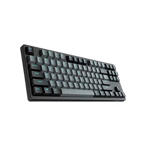 DAREU A87 ALPHA CHERRY MX SWITCH KEYBOARD (Cherry Brown) - 2