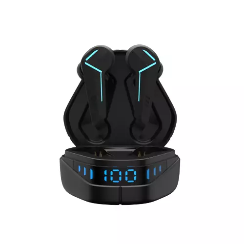 DAREU  D7 WATERPROOF RGB GAMING TWS EARBUDS