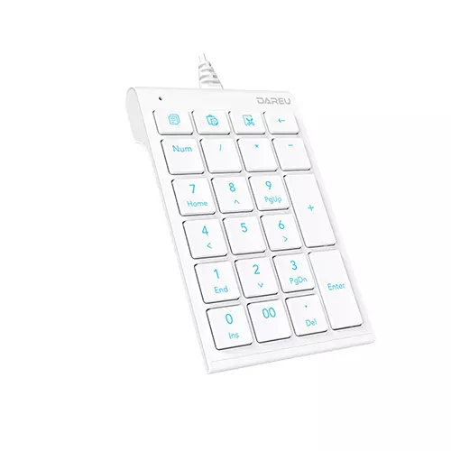 DAREU MINI LK22 NUMERIC KEYPAD - 2