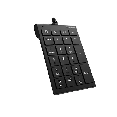DAREU MINI LK22 NUMERIC KEYPAD - 3