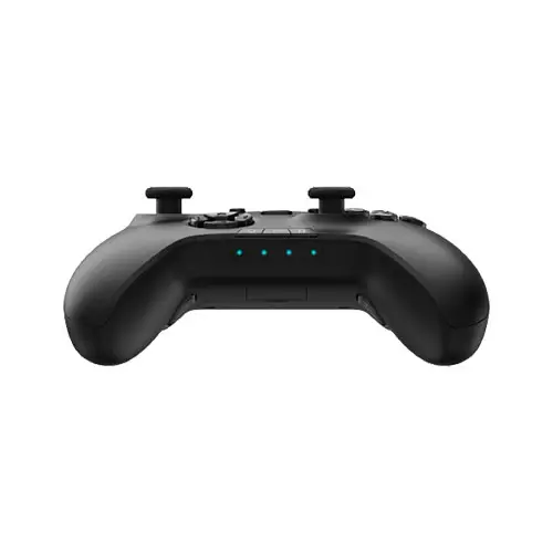 DAREU H105 TRI-MODE WIRELESS GAMEPAD 360° JOYSTICK CONTROLLER (BLACK)-gallery-3