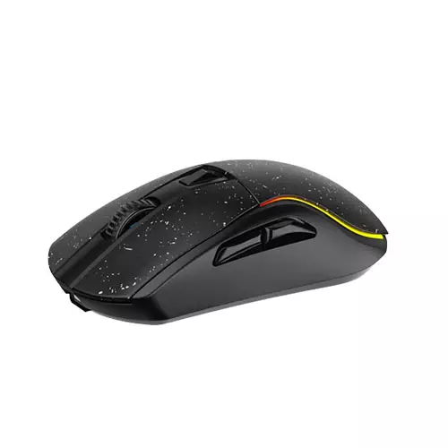 DAREU A950 BLACK TRI-MODE GAMING MOUSE WITH CHARGING DOCK-gallery-3