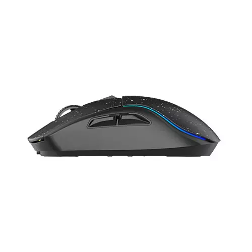 DAREU A950 BLACK TRI-MODE GAMING MOUSE WITH CHARGING DOCK-gallery-4