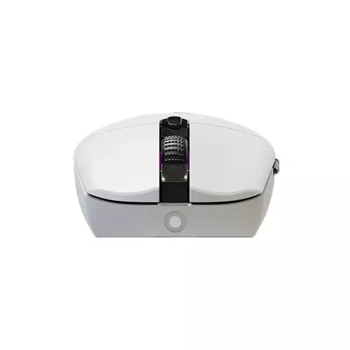 DAREU EM911 RGB 60G GAMING MOUSE (WHITE)-2