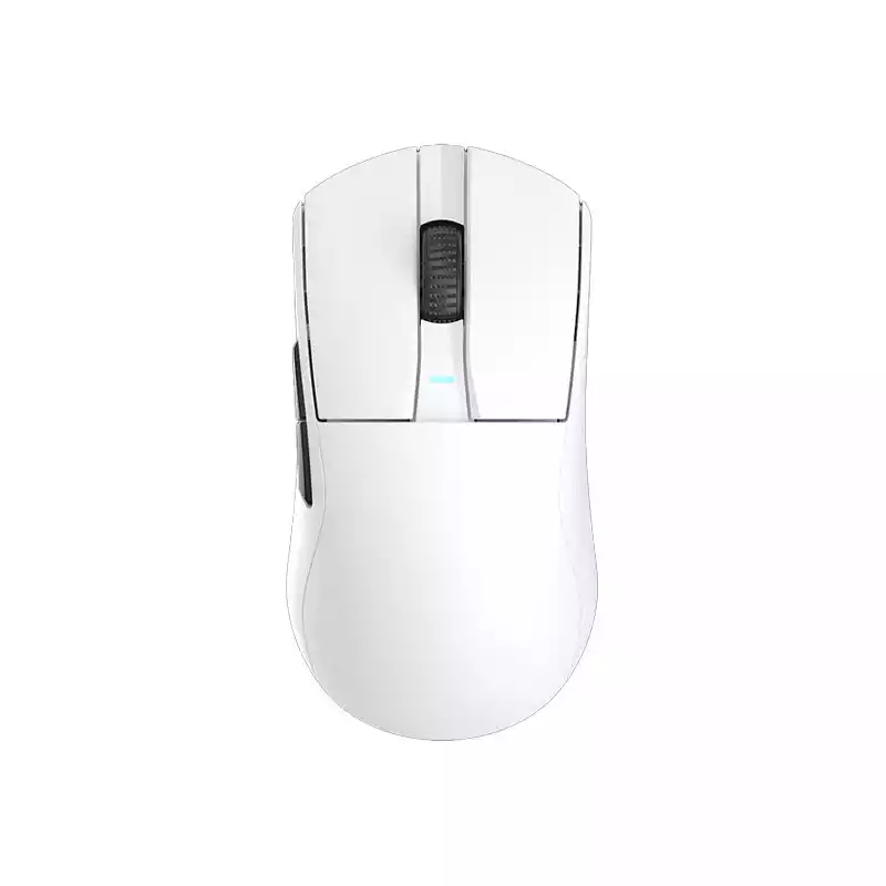 DAREU A950 PRO ULTRA-LIGHT GAMING MOUSE (White)