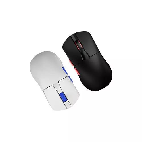 DAREU A950 Air PAW3395 1KHz Wireless USB Gaming Mouse