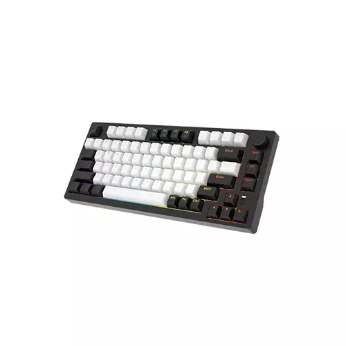 Dareu EK75 Gasket Mount Keyboard with Knob