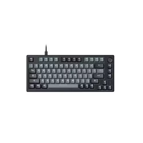 Dareu EK75 Gasket Mount Keyboard with Knob-1