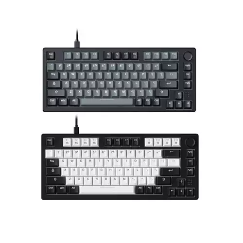 Dareu EK75 Gasket Mount Keyboard with Knob (2025)