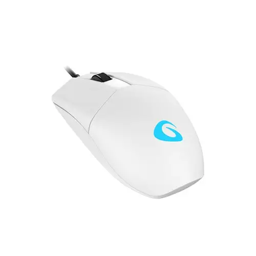 Dareu LM130 Wired Professional Gaming Mouse (White)-1