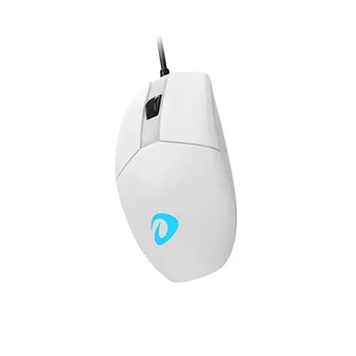 Dareu LM130 Wired Professional Gaming Mouse (White)-3