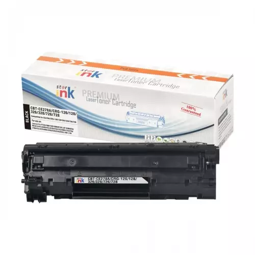 StarInk 78A Black LaserJet Toner