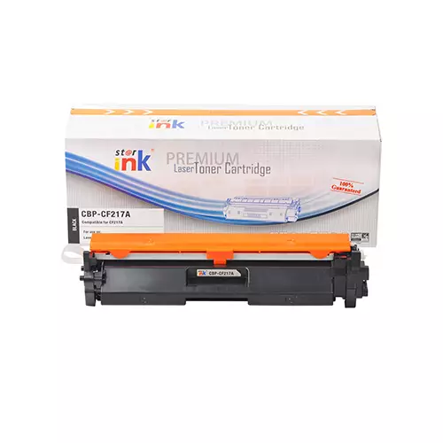 StarInk 17A Black LaserJet Toner