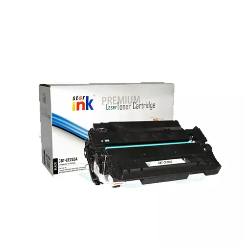 Starink 55A Black LaserJet Toner