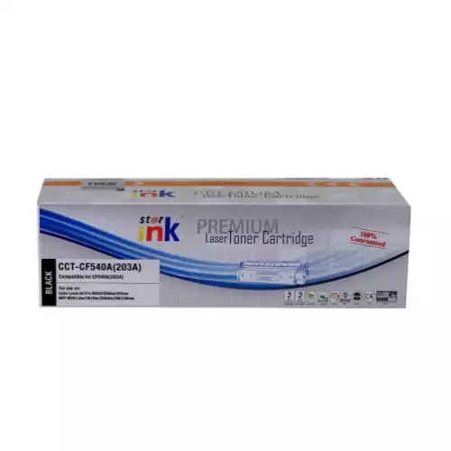STARINK 203A Black LaserJet Toner
