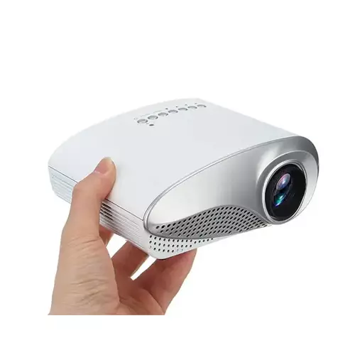 Rigal RD-802 Mini LED Projector - 2