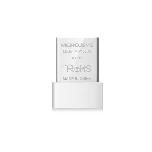 MERCUSYS MW150US N150 Wireless Nano USB Adapter