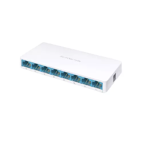 MERCUSYS MS108 V3 8-Port 10/100Mbps Desktop Switch