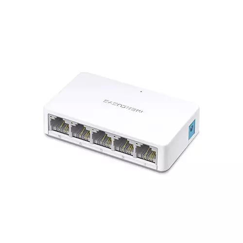 MERCUSYS MS105 V2.20 5-Port 10/100Mbps Desktop Switch