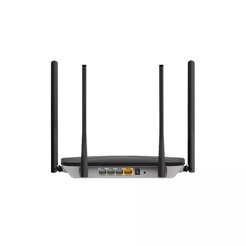 MERCUSYS AC12G V3 AC1300 400 MBPS 4 ANTENNA WIRELESS DUAL BAND GIGABIT ROUTER-gallery-1