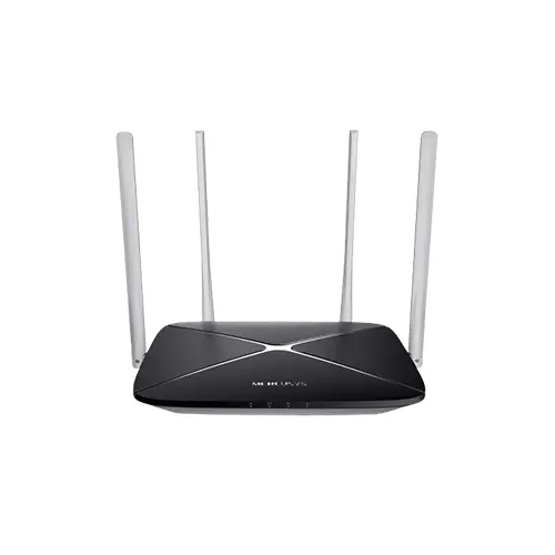 MERCUSYS AC12 V2 AC1200 300 MBPS 4 ANTENNA WIRELESS DUAL BAND ROUTER
