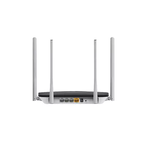 MERCUSYS AC12 V2 AC1200 300 MBPS 4 ANTENNA WIRELESS DUAL BAND ROUTER-gallery-1