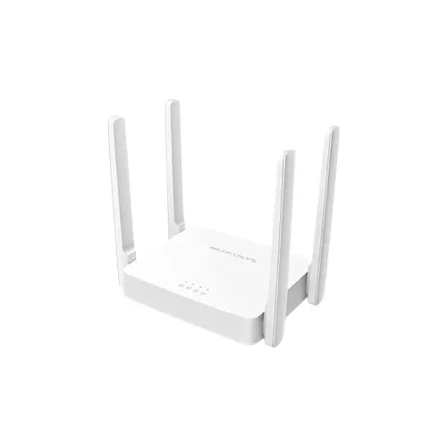 MERCUSYS AC10 AC1200 300 MBPS 4 ANTENNA WIRELESS DUAL BAND ROUTER-gallery-1