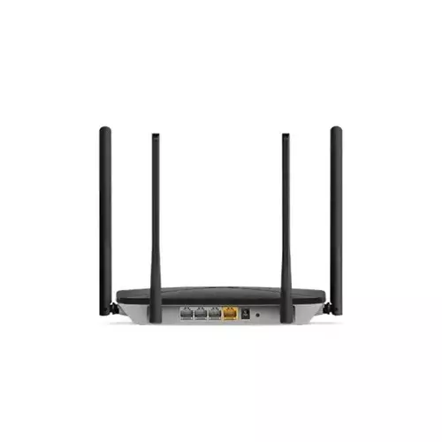 Mercusys AC12G AC1200 1200mbps 4 Antenna Dual Band Wi-Fi Gigabit Router-gallery-1