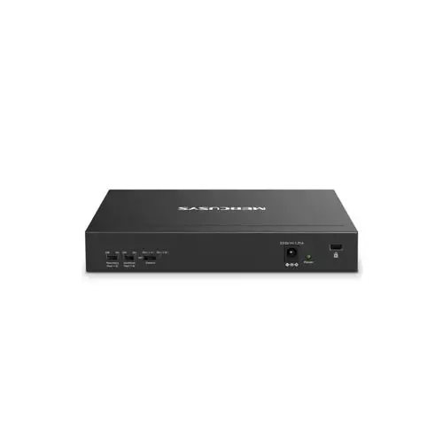 Mercusys MS110P 10 Port 10/100Mbps PoE Desktop Switch-2