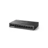 Mercusys MS110P 10 Port 10/100Mbps PoE Desktop Switch-1