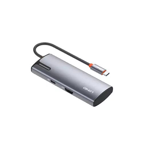 LDNIO DS-15H PD100W 5 in 1 Port USB C 3.0 Hub With 4k HDMI