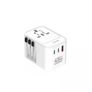 Ldnio Z8 45W Universal Travel Adapter