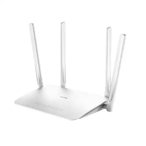 CUDY WR1300 AC1200 Dual Band Gigabit Wi-Fi Router